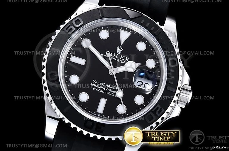 0211 ROLYM179 – YachtMaster EyeCatching 1076